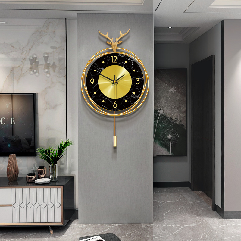 Luxury Lifestyle Fashion - Lüks stil saat oturma odası yatak