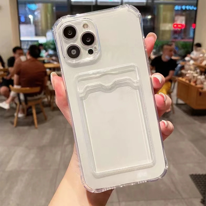 Huawei Nova 12 - Darbeye Dayanıklı Silikon Şeffaf Kılıf Huawei