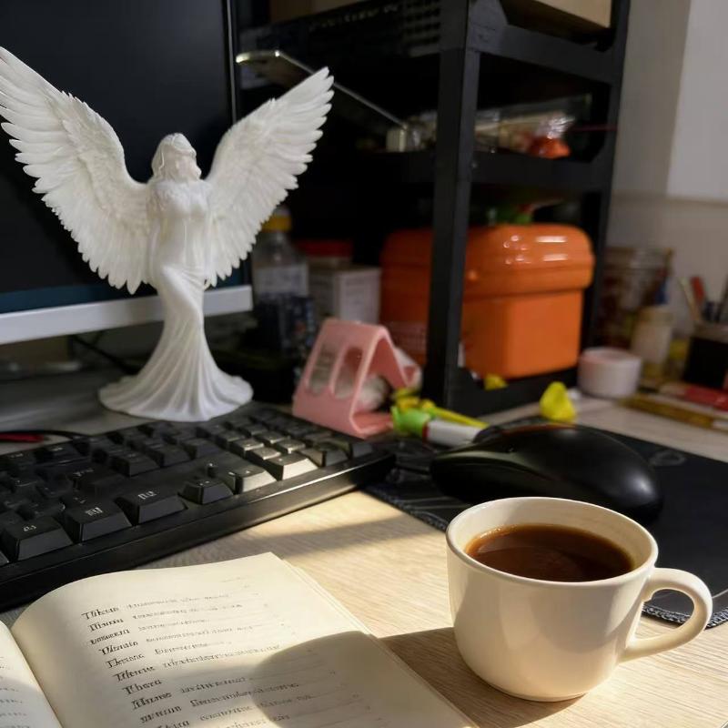 Luxury Lifestyle Items - Sıcak Fırsat 3D Baskılı Melek/Tanrıça Süsü,