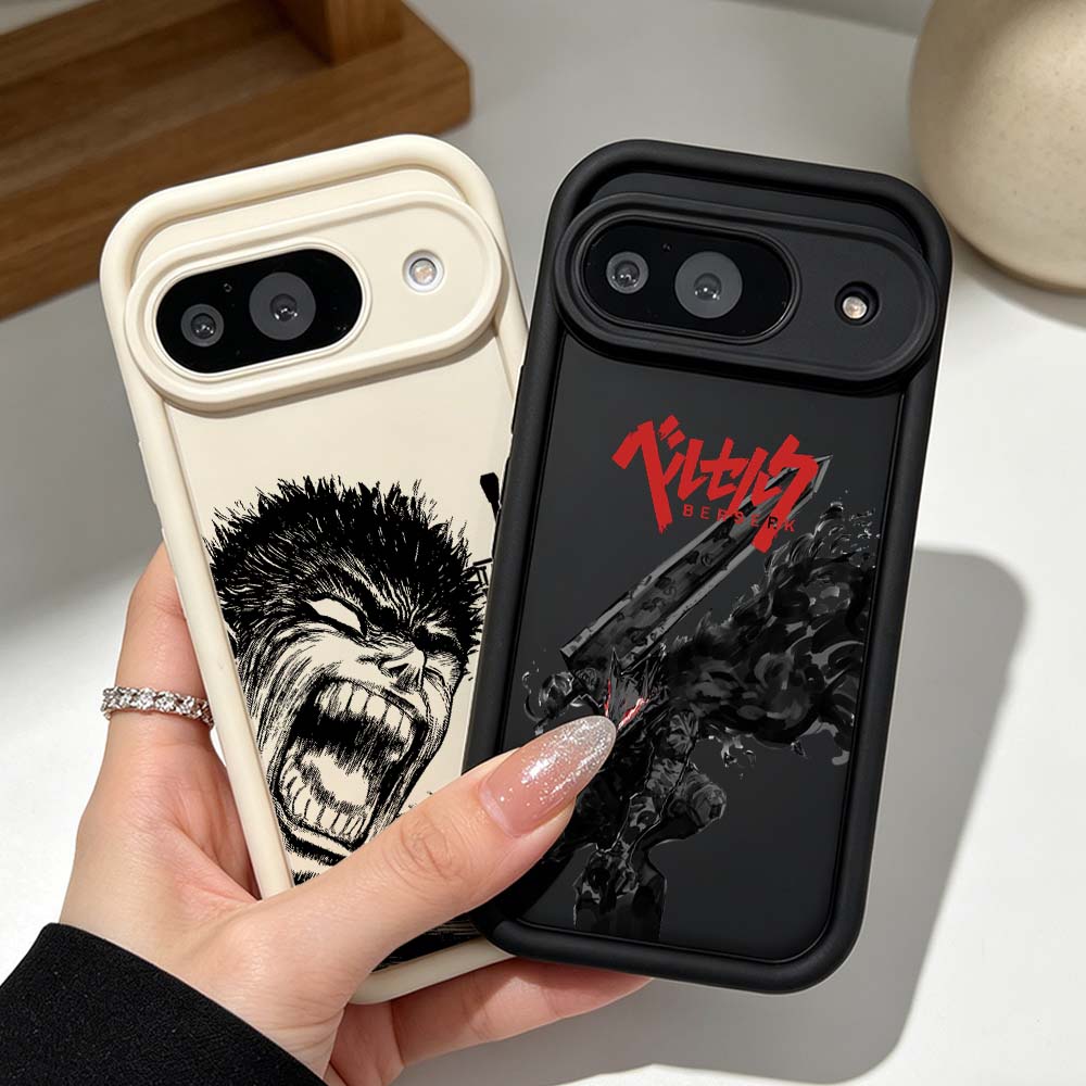 Google Pixel 9 - Berserk Cool Telefon Kılıfı Google Pixel