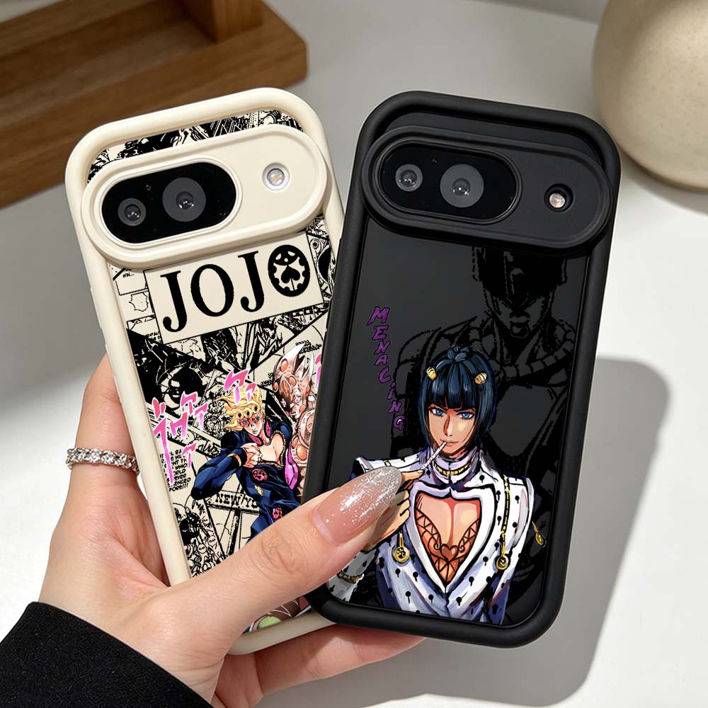 JOJO Yakışıklı Telefon Kılıfı  - Google Pixel 9 incelemesi ve fiyatı