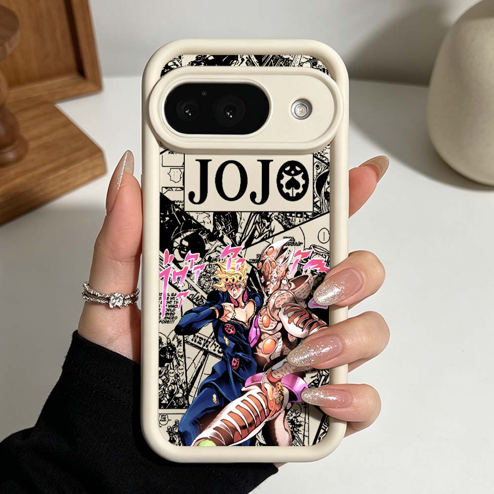 JOJO Yakışıklı Telefon Kılıfı  - Google Pixel 9 incelemesi ve fiyatı