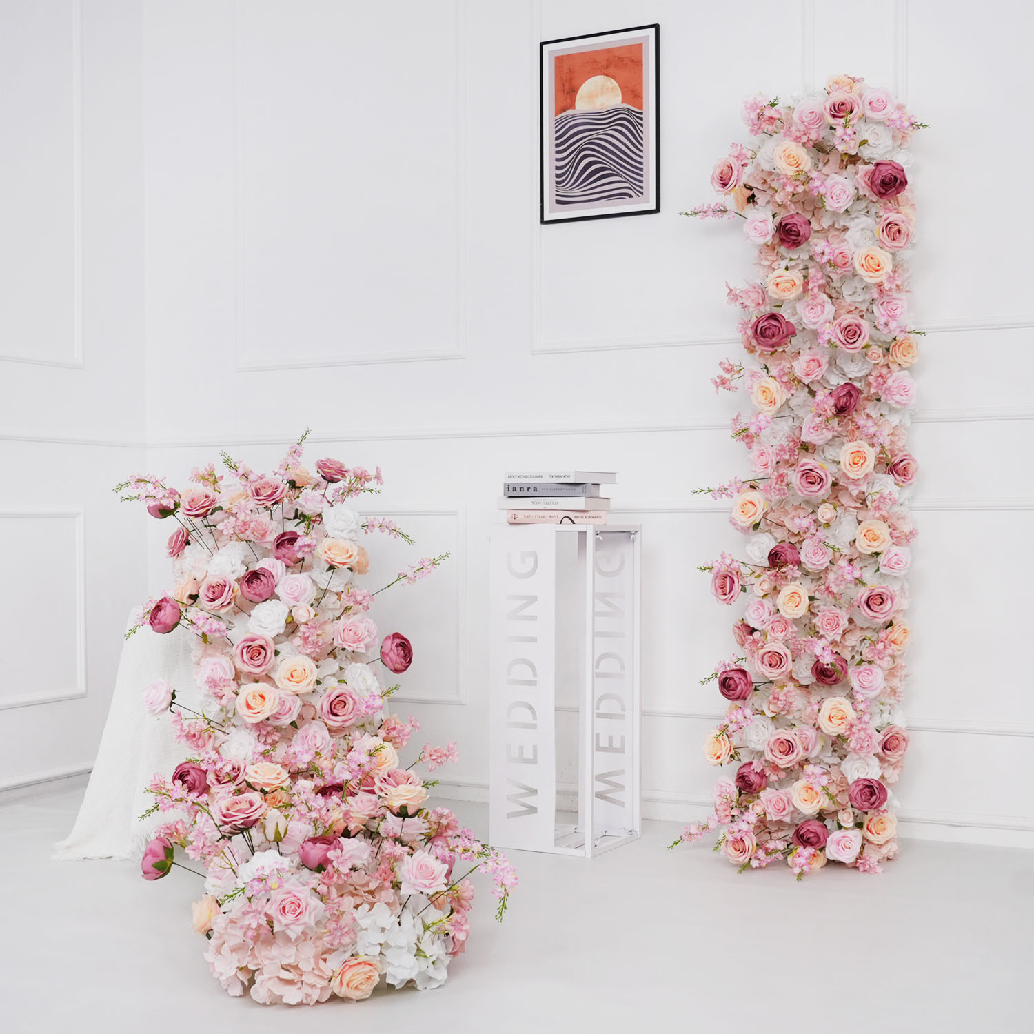 Uflower Lüks yapay çiçek Sıra  - Luxury Lifestyle Items incelemesi ve fiyatı