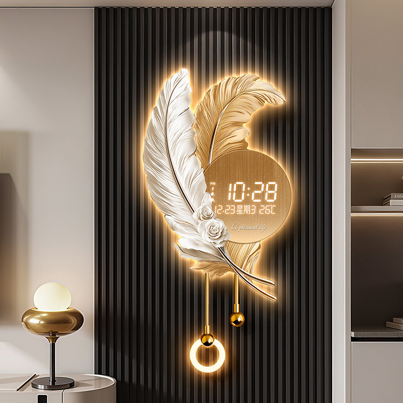 Çin Tarzı Minimalist Duvar Saa - Luxury Lifestyle Fashion incelemesi ve fiyatı