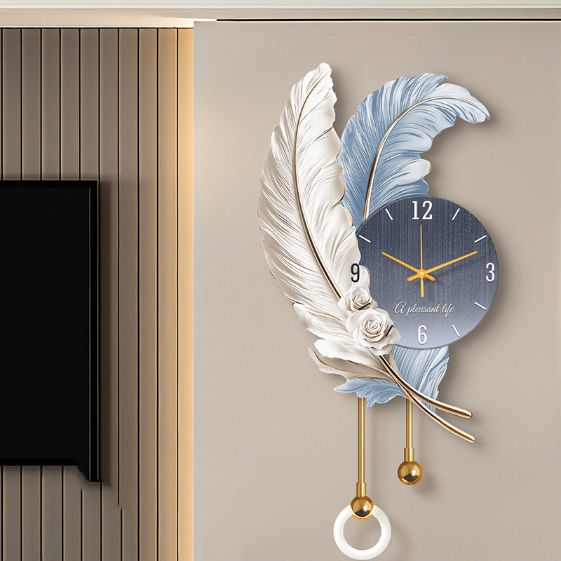 Çin Tarzı Minimalist Duvar Saa - Luxury Lifestyle Fashion incelemesi ve fiyatı