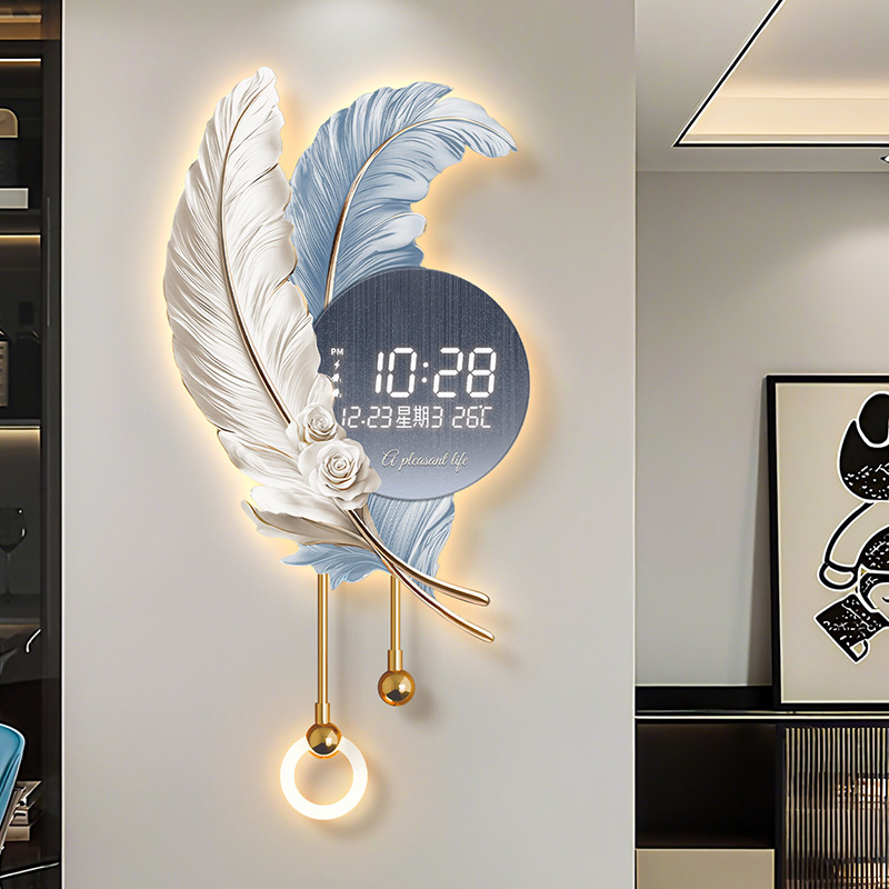 Çin Tarzı Minimalist Duvar Saa - Luxury Lifestyle Fashion incelemesi ve fiyatı