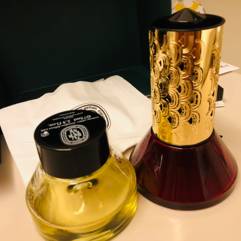 Diptyque Kum Saati Difüzör Bai - Luxury Lifestyle Items incelemesi ve fiyatı