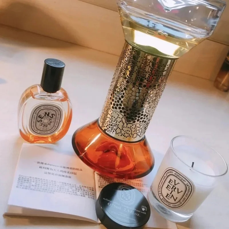 Diptyque Kum Saati Difüzör Bai - Luxury Lifestyle Items incelemesi ve fiyatı