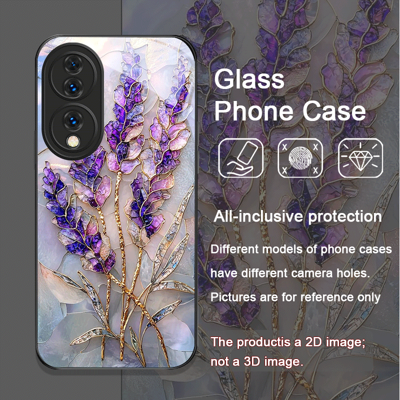 Güzel Çiçek Mermer Doku Temper - Huawei Nova 12 incelemesi ve fiyatı