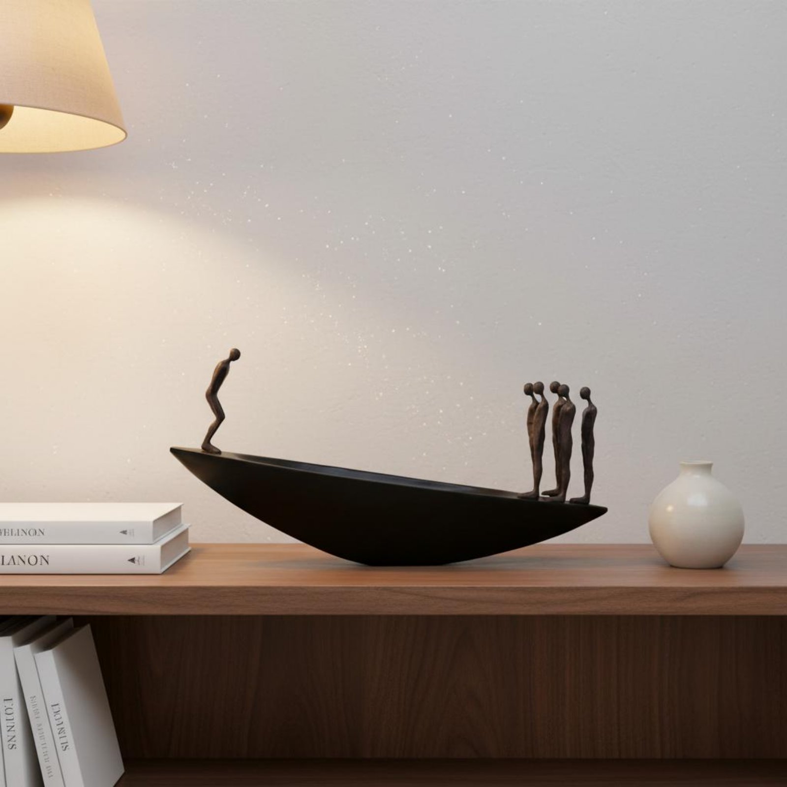 Modern Reçine Yelkenli Tekne H - Luxury Lifestyle Items incelemesi ve fiyatı