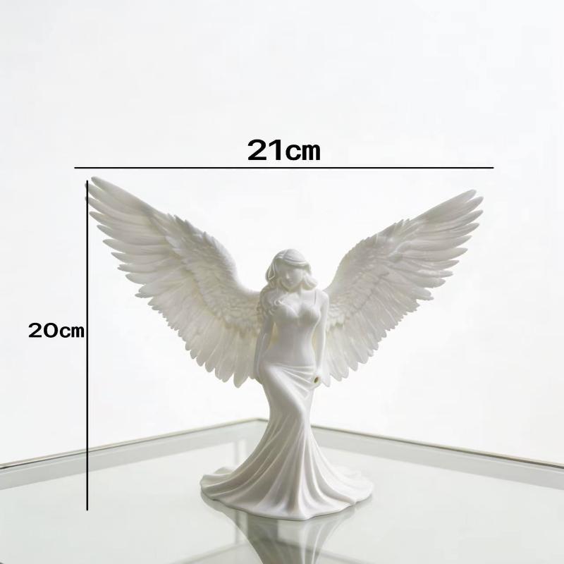 SICAK! [Yeni] 3D Baskılı Melek - Luxury Lifestyle Items incelemesi ve fiyatı