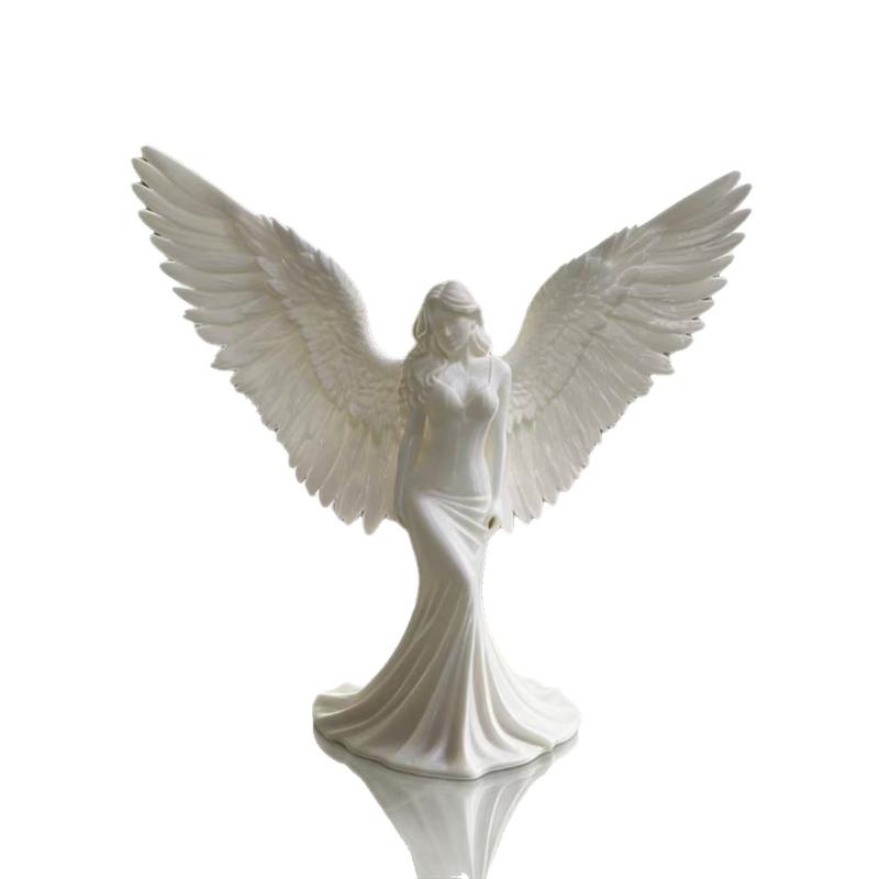 SICAK! [Yeni] 3D Baskılı Melek - Luxury Lifestyle Items incelemesi ve fiyatı