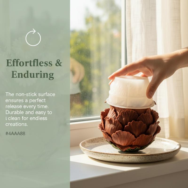 3D El Yapımı Şakayık Çiçek Sak - Luxury Lifestyle Items incelemesi ve fiyatı