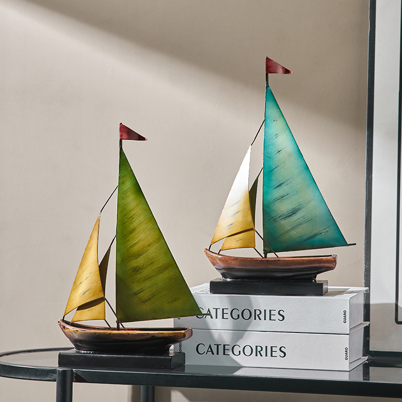 Yaratıcı Yelkenli Tekne Modeli - Luxury Lifestyle Items incelemesi ve fiyatı