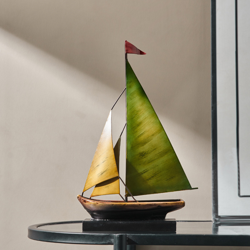 Yaratıcı Yelkenli Tekne Modeli - Luxury Lifestyle Items incelemesi ve fiyatı