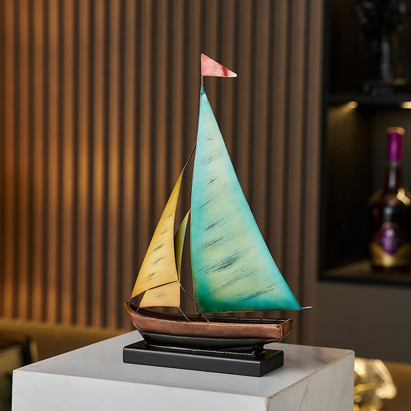 Yaratıcı Yelkenli Tekne Modeli - Luxury Lifestyle Items incelemesi ve fiyatı