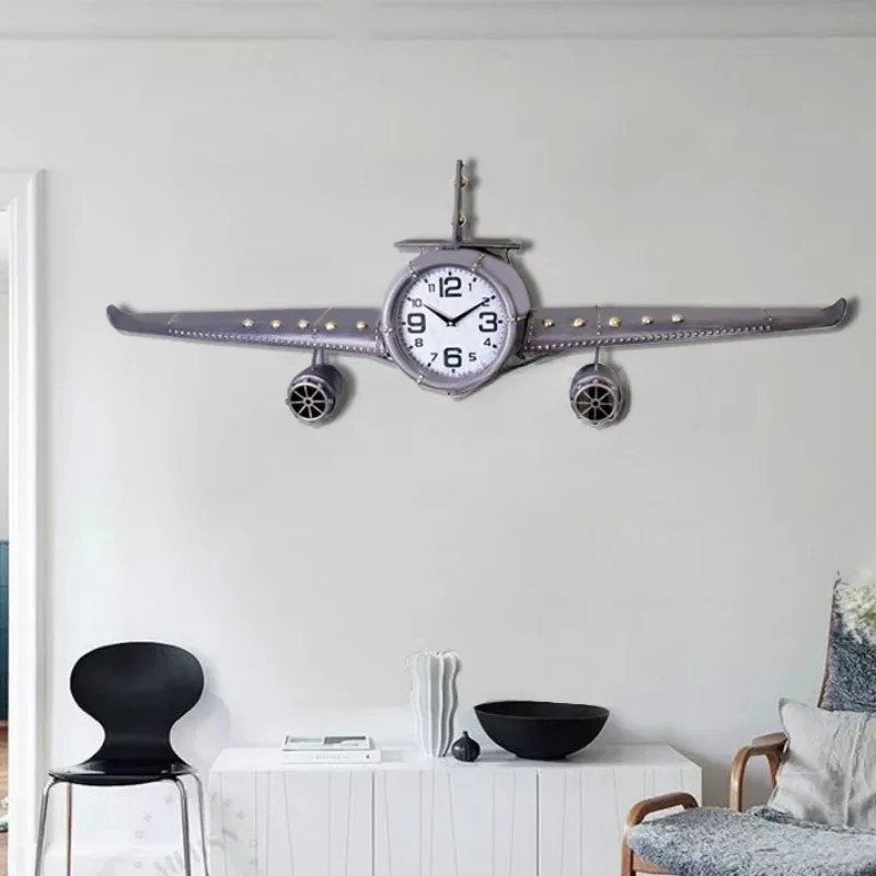 Oturma Odası Sessiz Duvar Saat - Luxury Lifestyle Fashion incelemesi ve fiyatı