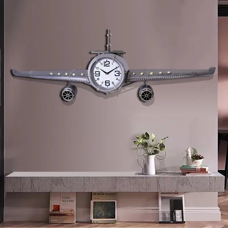 Oturma Odası Sessiz Duvar Saat - Luxury Lifestyle Fashion incelemesi ve fiyatı