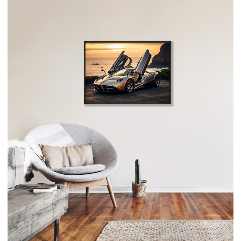 Çerçevesiz Modern Ünlü Marka A - Luxury Lifestyle Items incelemesi ve fiyatı
